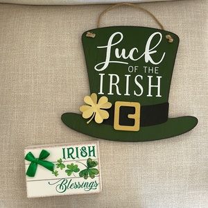 Saint Patrick’s Day Decor